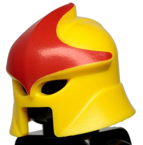 New lego headgear super - new,